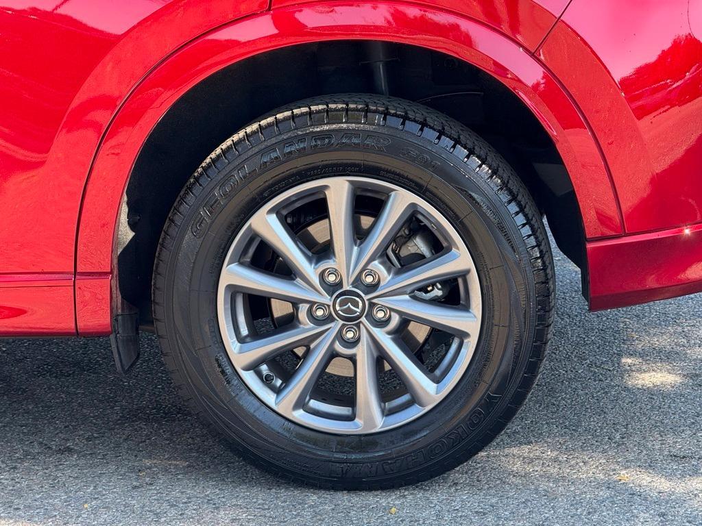 used 2025 Mazda CX-5 car, priced at $26,200