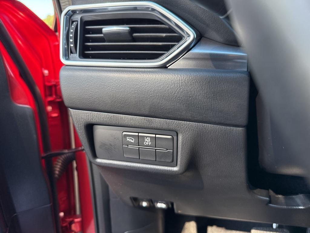 used 2025 Mazda CX-5 car, priced at $26,200