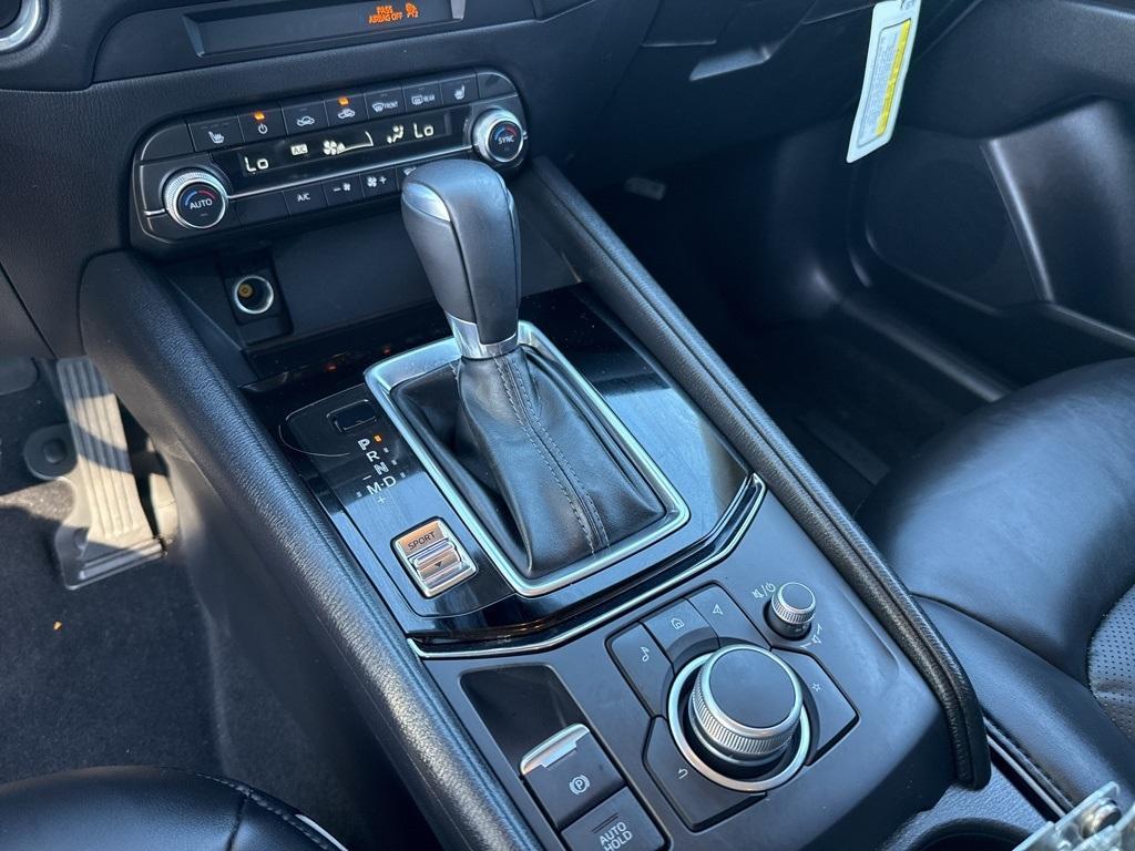 used 2025 Mazda CX-5 car, priced at $26,200