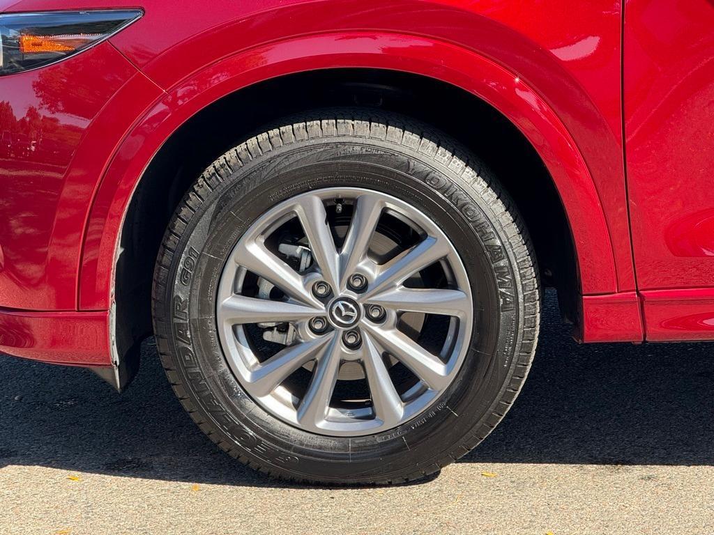 used 2025 Mazda CX-5 car, priced at $26,200