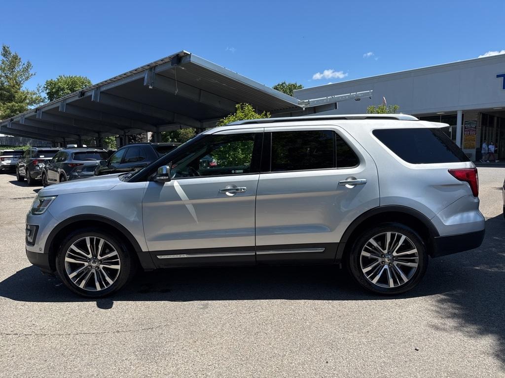 used 2017 Ford Explorer car, priced at $21,000