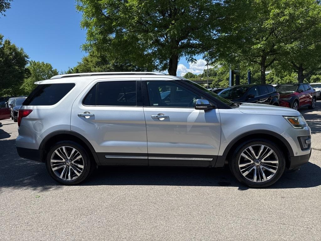 used 2017 Ford Explorer car, priced at $21,000