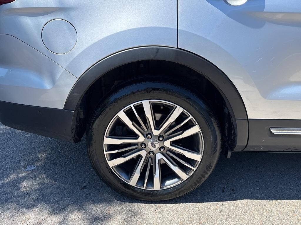 used 2017 Ford Explorer car, priced at $21,000