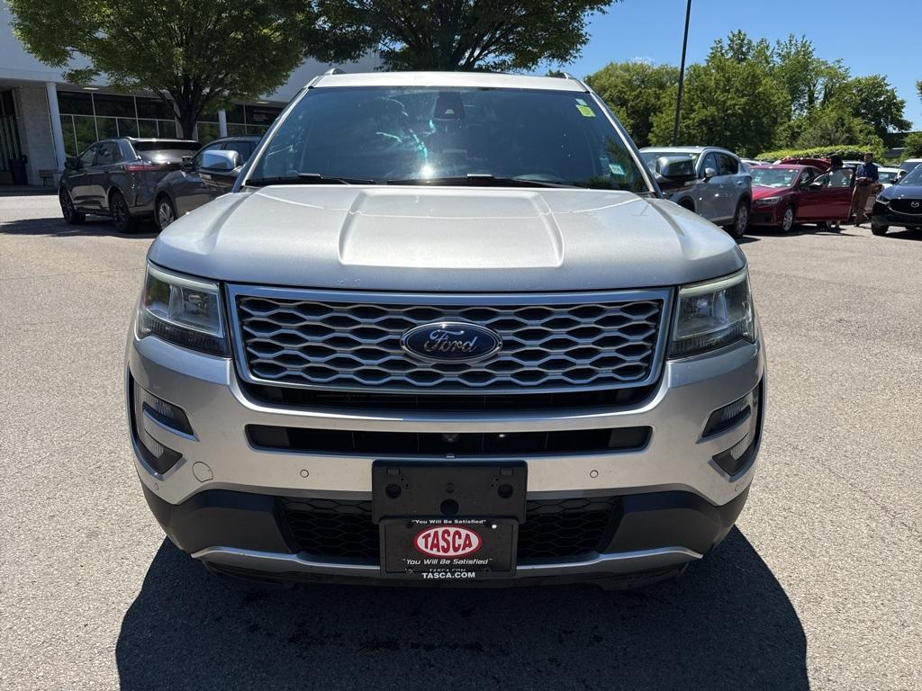 used 2017 Ford Explorer car, priced at $21,000