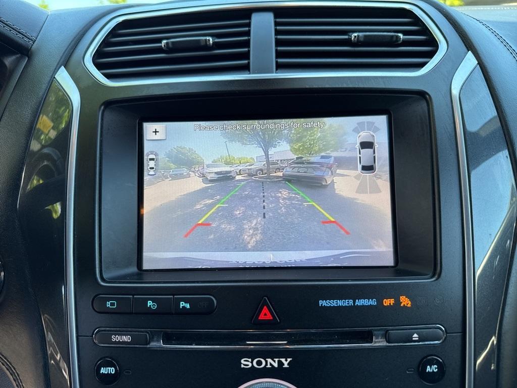 used 2017 Ford Explorer car, priced at $21,000