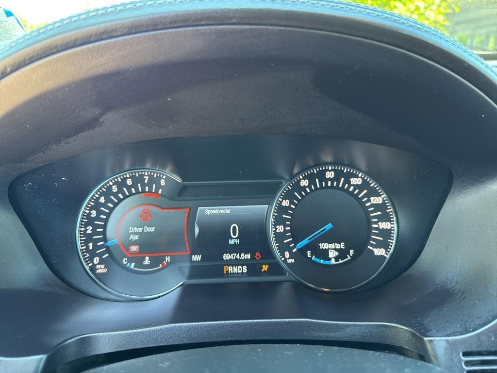 used 2017 Ford Explorer car, priced at $21,000