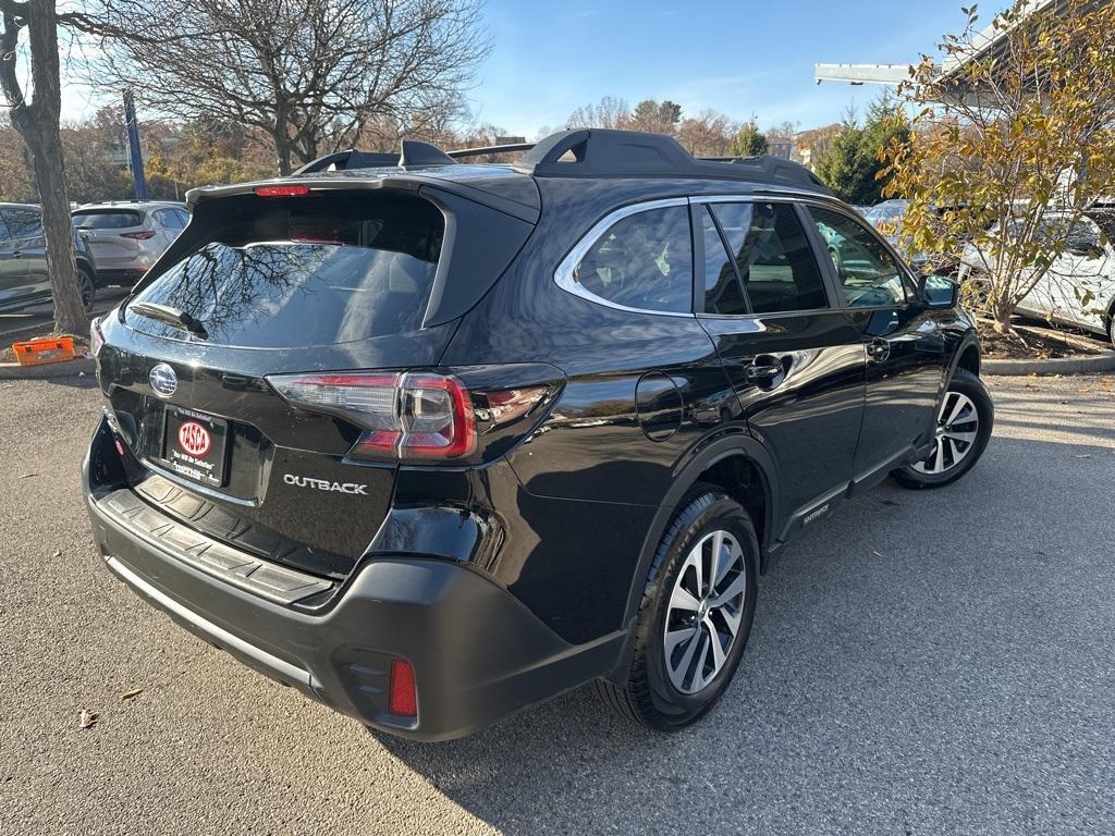 used 2022 Subaru Outback car, priced at $23,895