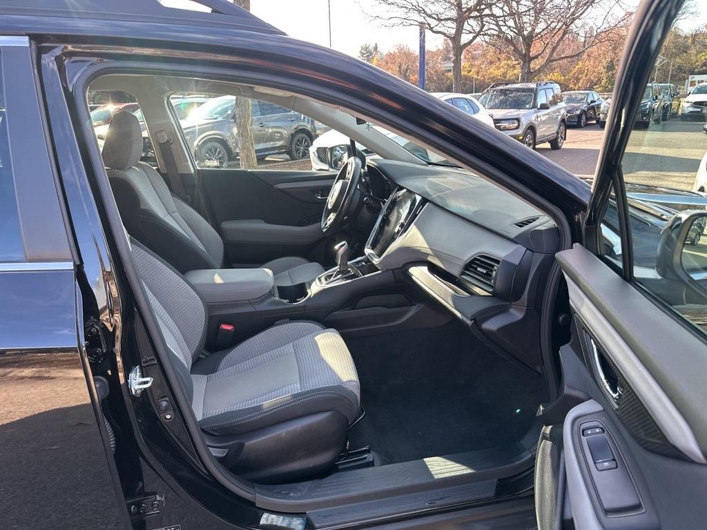 used 2022 Subaru Outback car, priced at $23,895