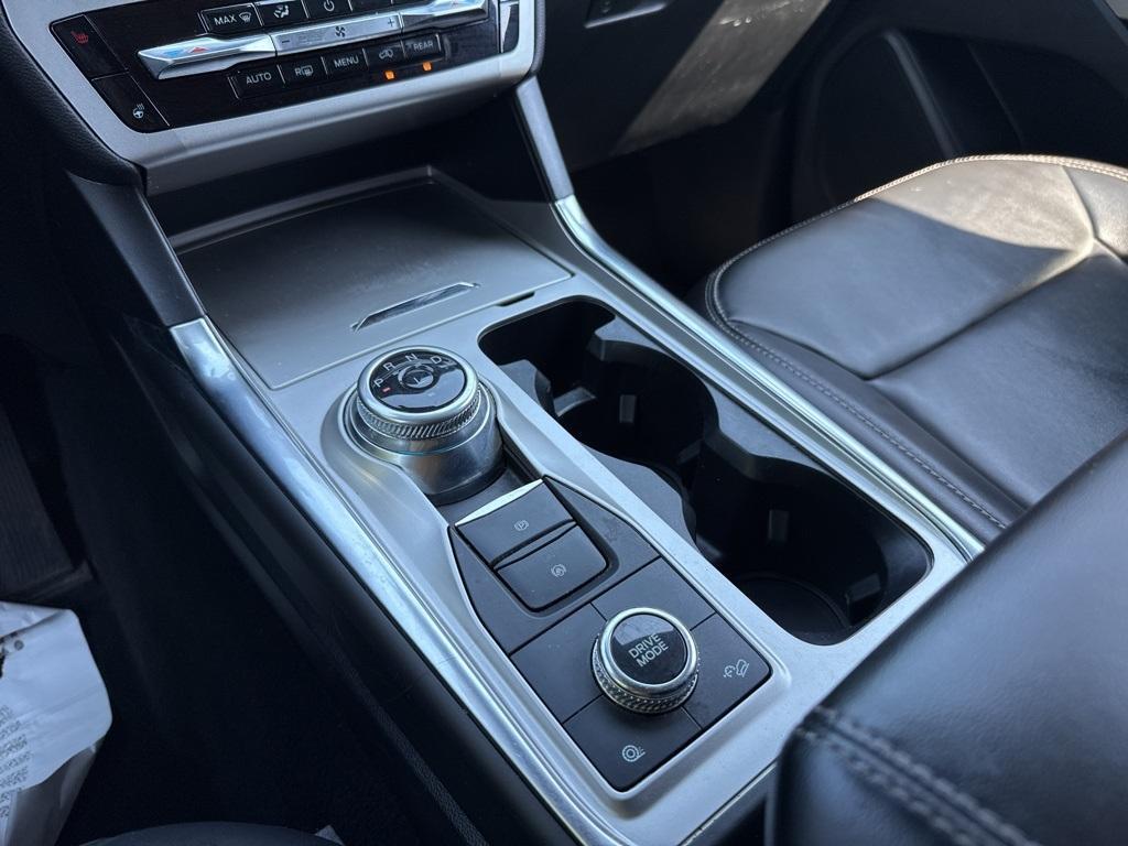 used 2022 Ford Explorer car, priced at $29,800