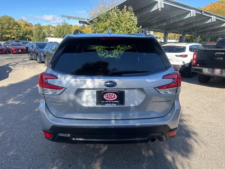 used 2023 Subaru Forester car, priced at $25,325