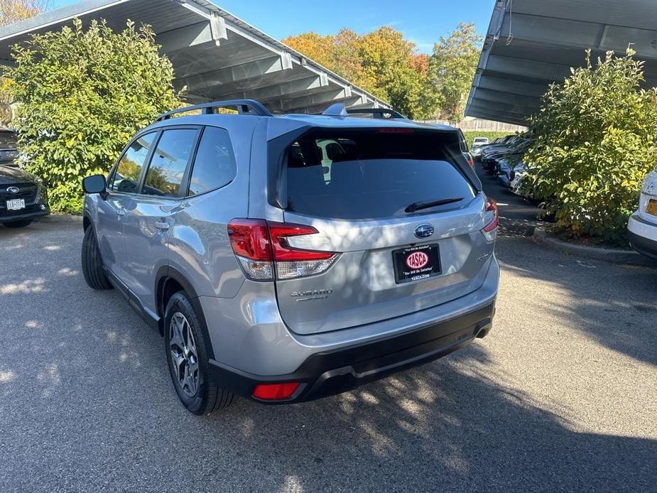 used 2023 Subaru Forester car, priced at $25,325