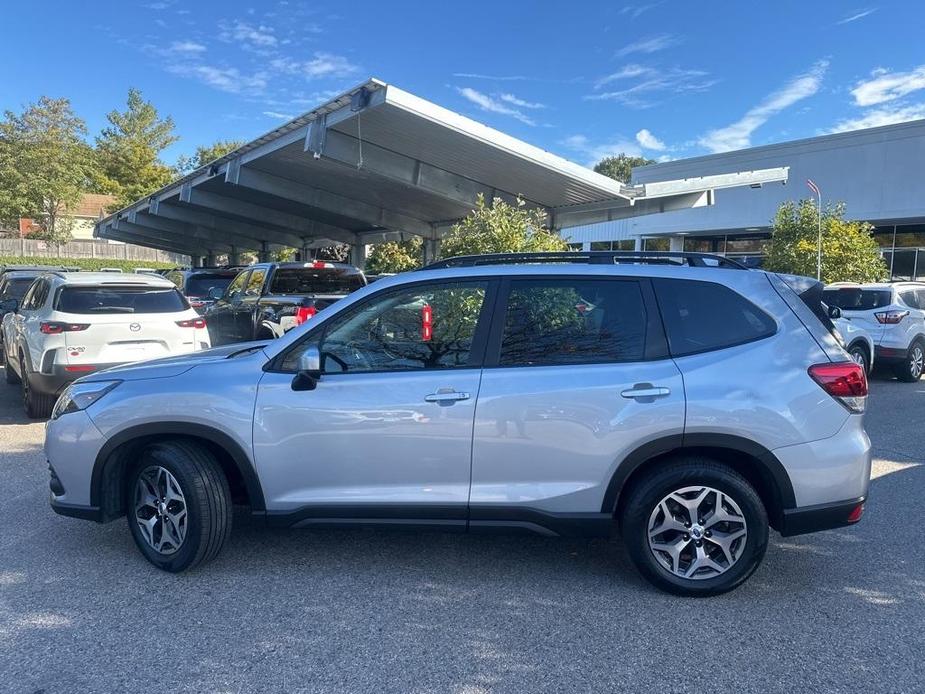 used 2023 Subaru Forester car, priced at $25,325