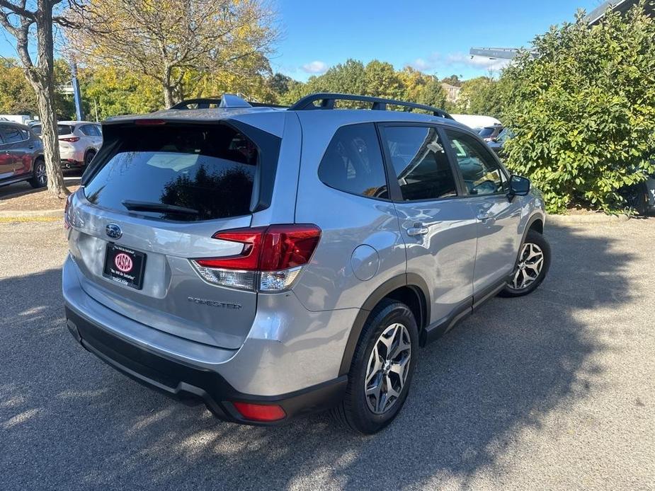 used 2023 Subaru Forester car, priced at $25,325