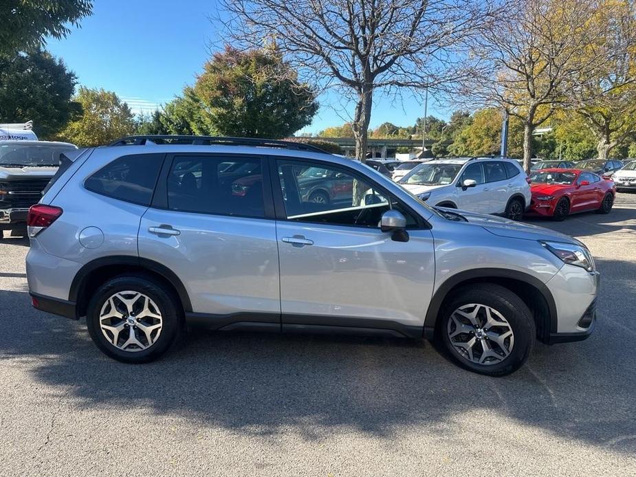 used 2023 Subaru Forester car, priced at $25,325