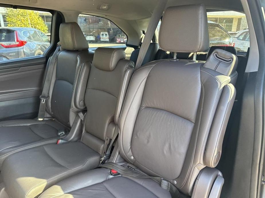 used 2022 Honda Odyssey car, priced at $27,776