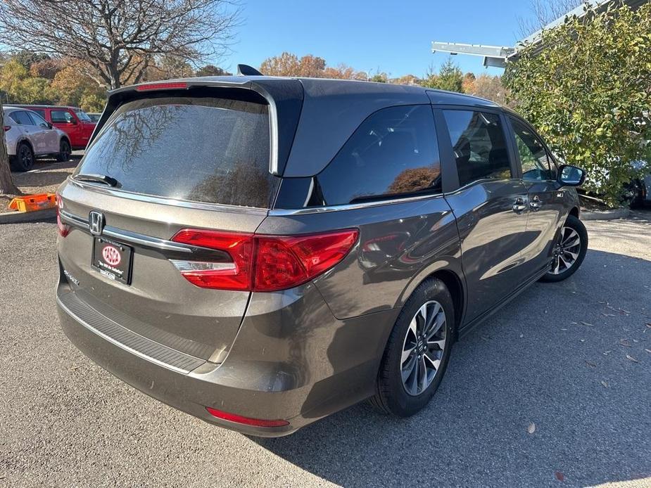 used 2022 Honda Odyssey car, priced at $27,776