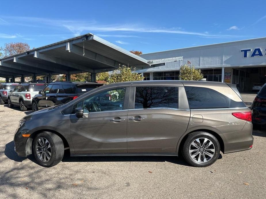 used 2022 Honda Odyssey car, priced at $27,776