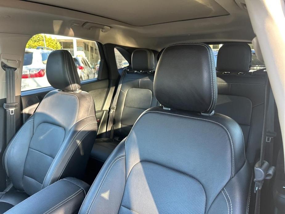 used 2020 Ford Escape car, priced at $22,395