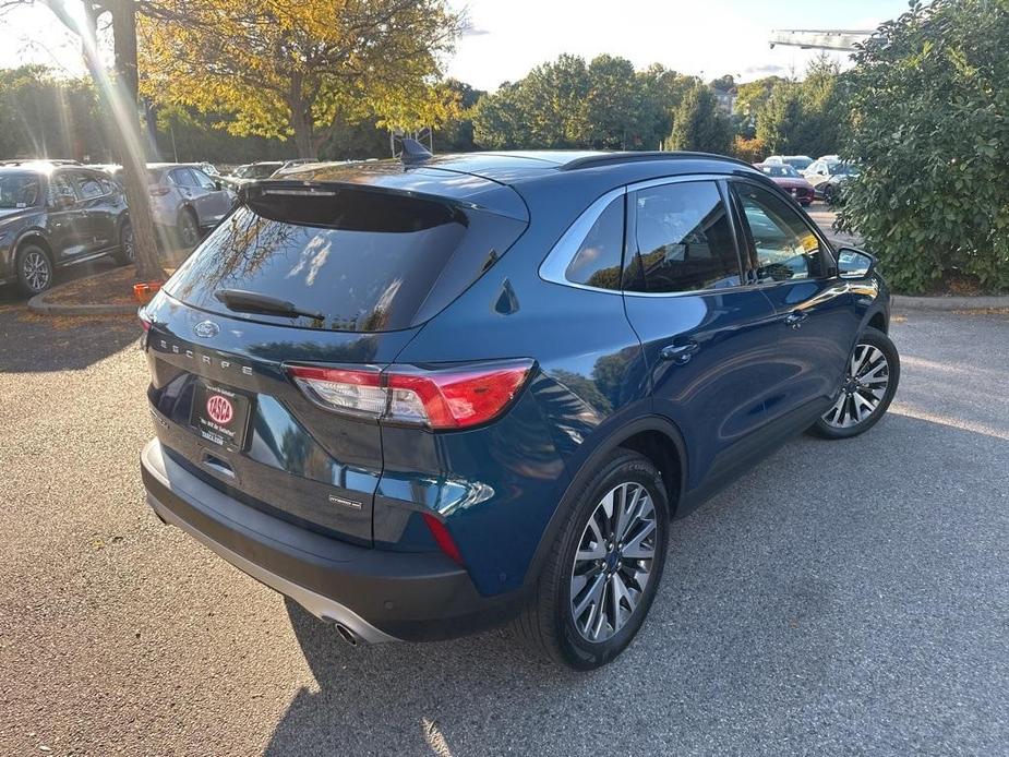 used 2020 Ford Escape car, priced at $22,395