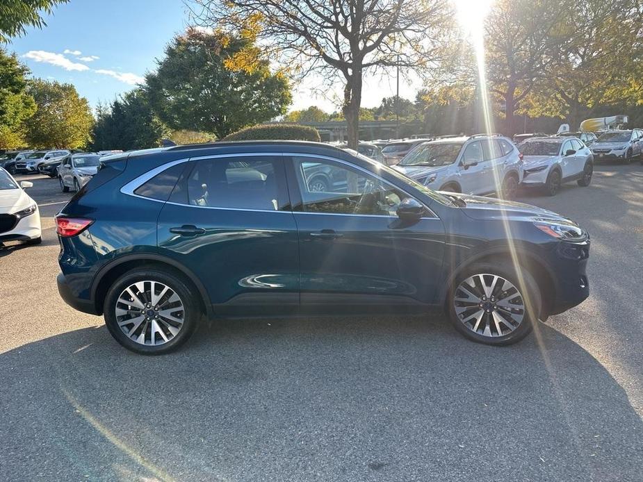 used 2020 Ford Escape car, priced at $22,395