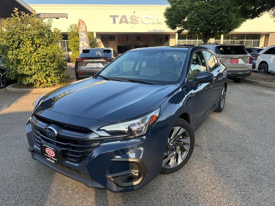 used 2024 Subaru Legacy car, priced at $27,716