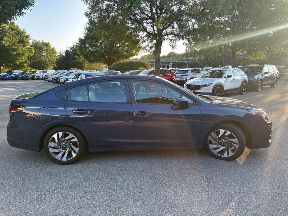 used 2024 Subaru Legacy car, priced at $27,716