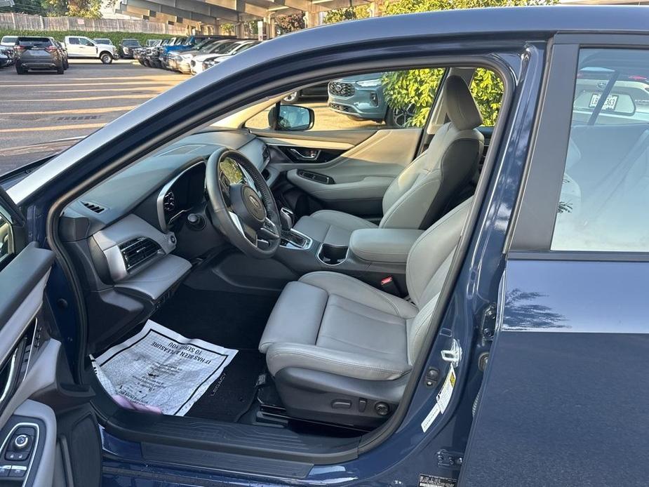 used 2024 Subaru Legacy car, priced at $27,716