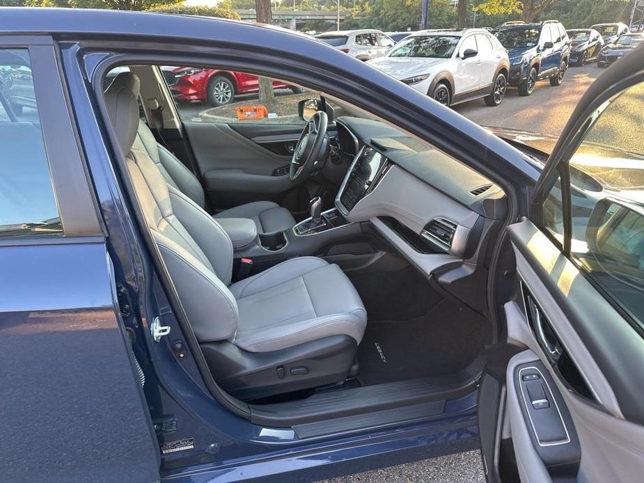 used 2024 Subaru Legacy car, priced at $27,716