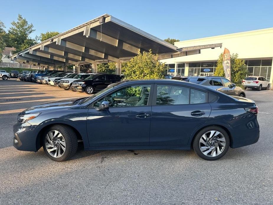 used 2024 Subaru Legacy car, priced at $27,716