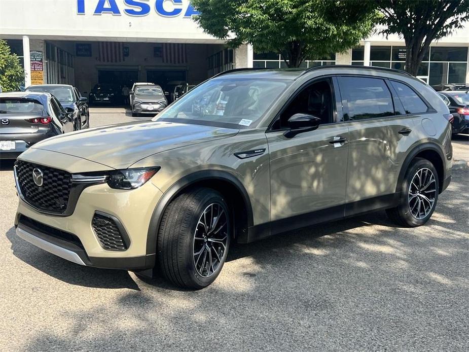 new 2025 Mazda CX-70 car, priced at $54,330