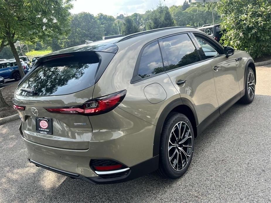 new 2025 Mazda CX-70 car, priced at $54,330