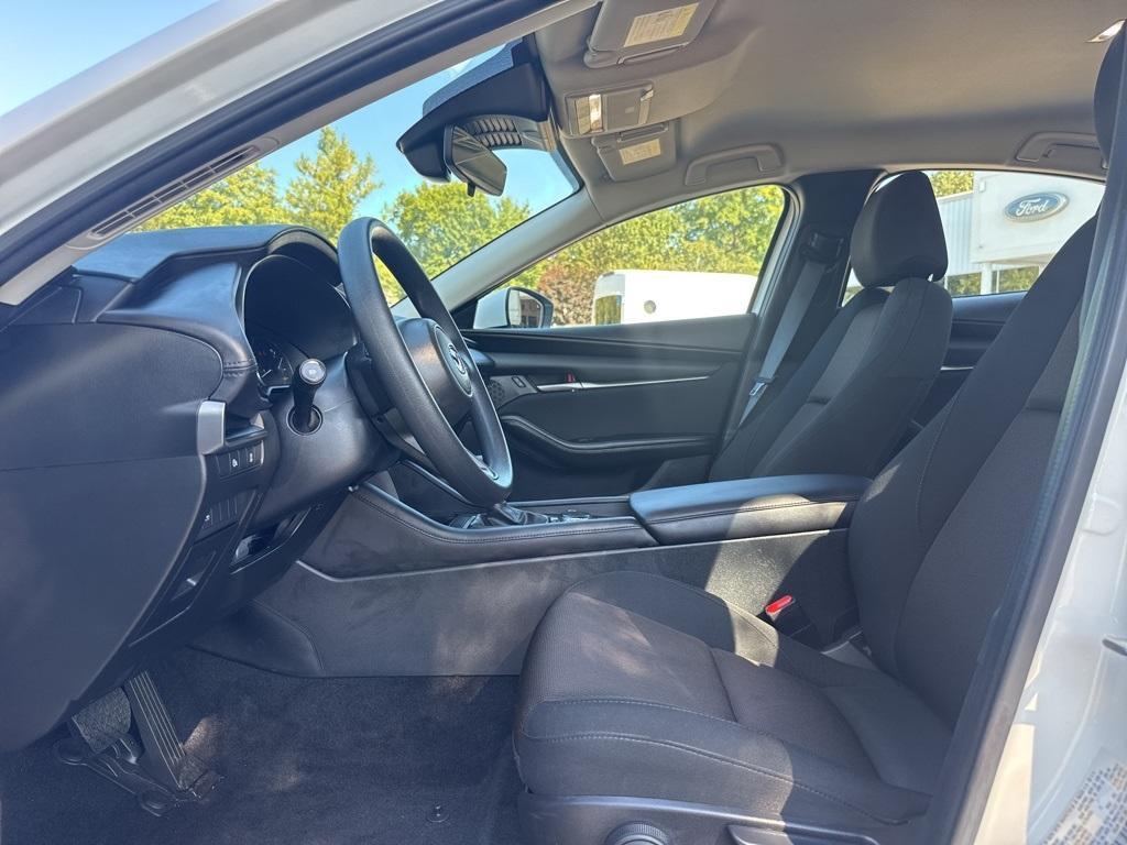 used 2025 Mazda Mazda3 car, priced at $22,900