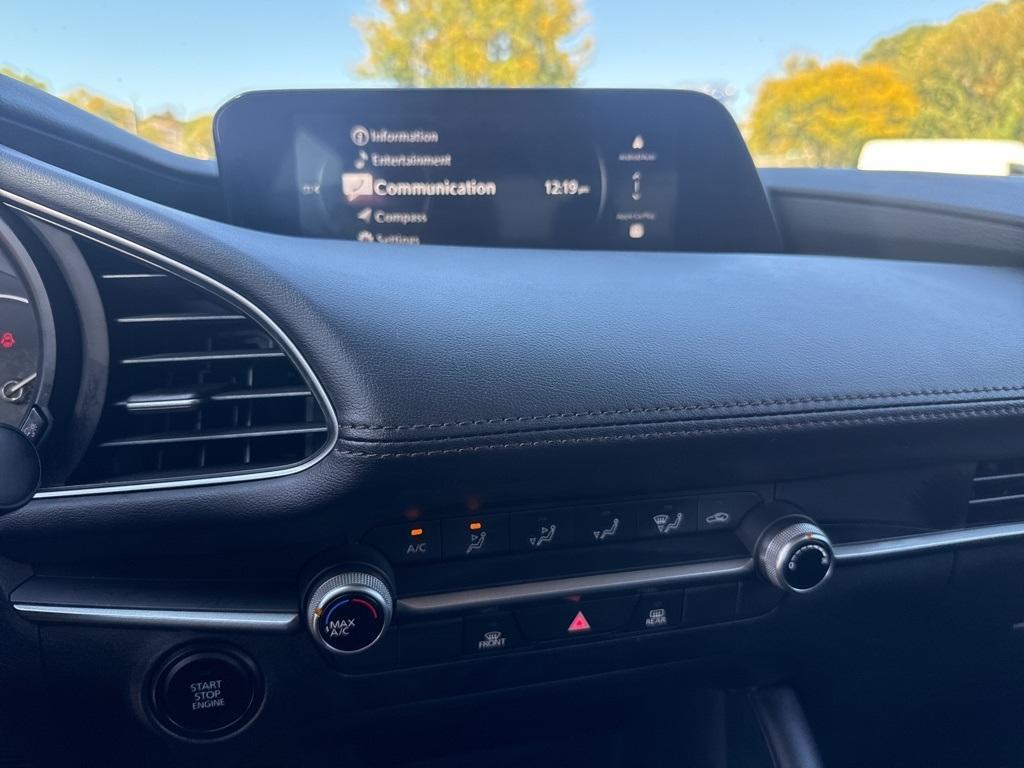 used 2025 Mazda Mazda3 car, priced at $22,900