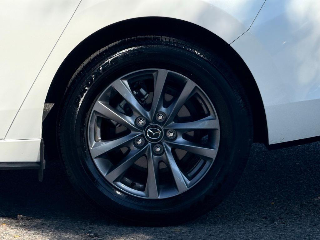 used 2025 Mazda Mazda3 car, priced at $22,900
