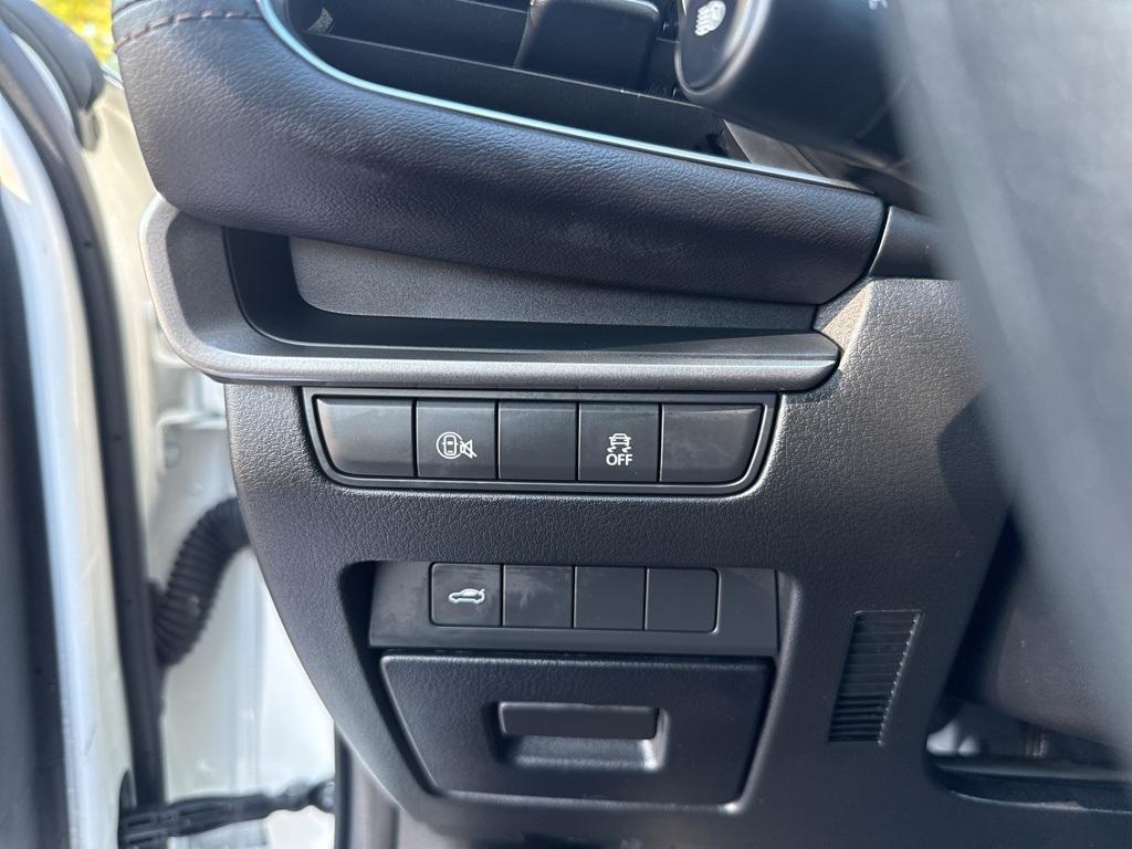 used 2025 Mazda Mazda3 car, priced at $22,900