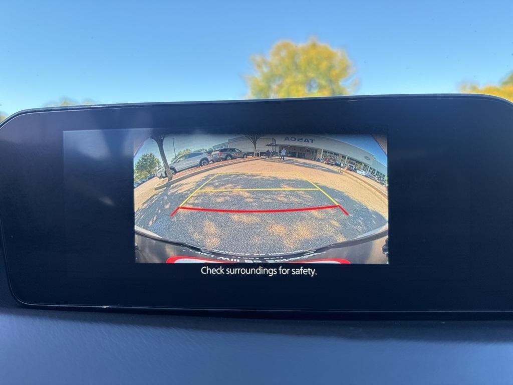 used 2025 Mazda Mazda3 car, priced at $22,900