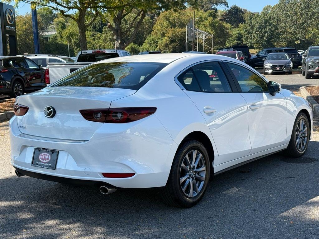 used 2025 Mazda Mazda3 car, priced at $22,900