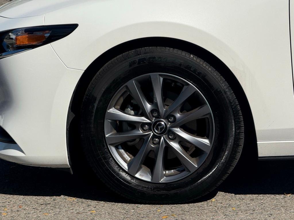 used 2025 Mazda Mazda3 car, priced at $22,900
