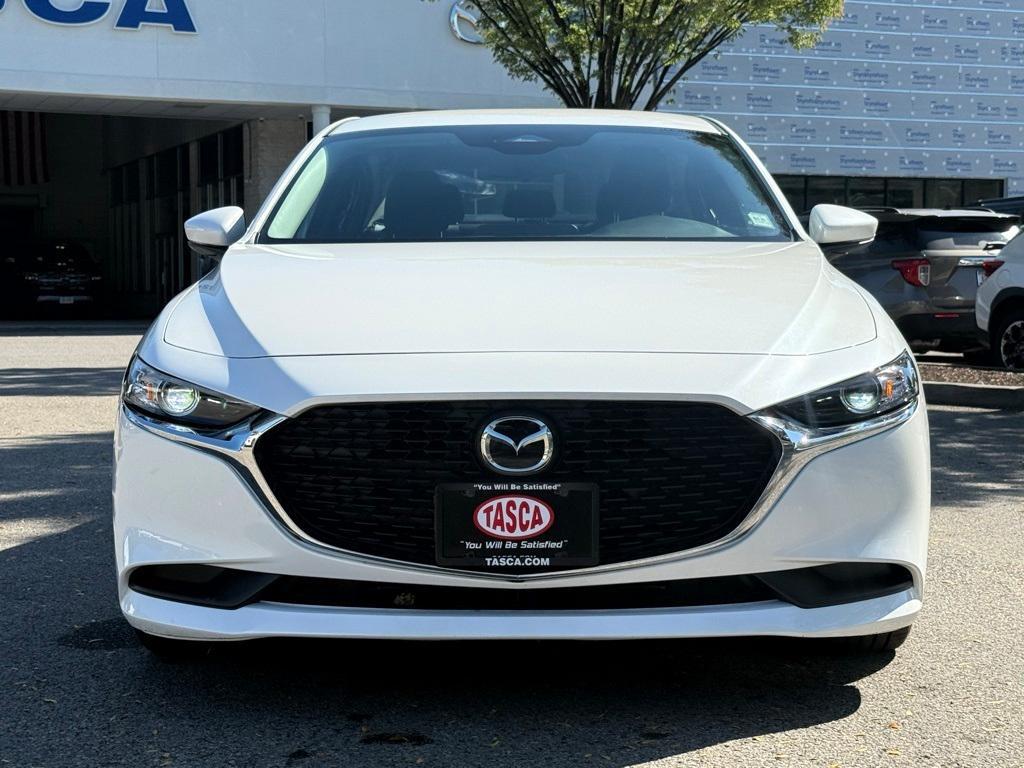 used 2025 Mazda Mazda3 car, priced at $22,900