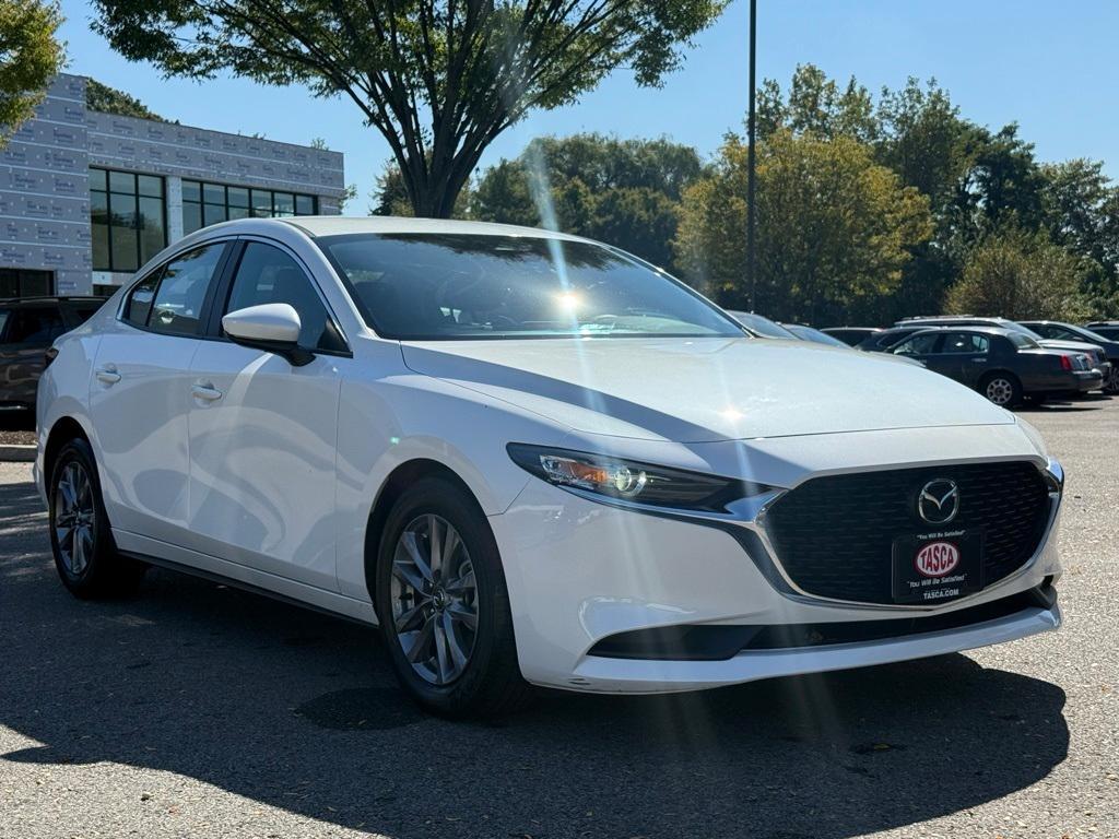 used 2025 Mazda Mazda3 car, priced at $22,900