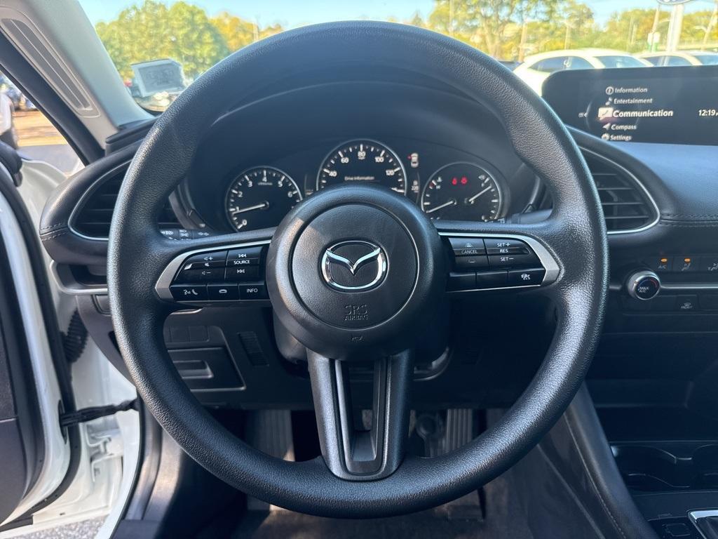 used 2025 Mazda Mazda3 car, priced at $22,900