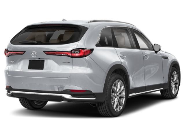 new 2025 Mazda CX-90 car, priced at $51,780