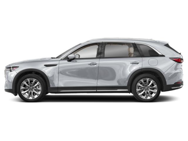 new 2025 Mazda CX-90 car, priced at $51,780