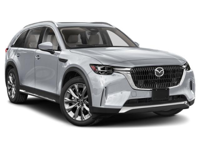 new 2025 Mazda CX-90 car, priced at $51,780