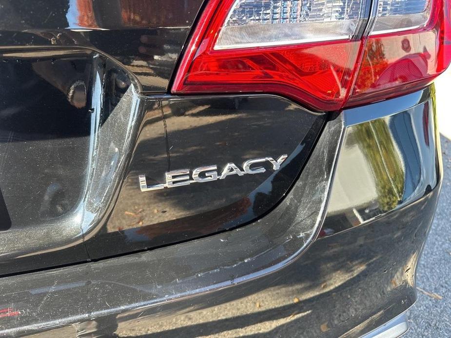 used 2018 Subaru Legacy car, priced at $12,995