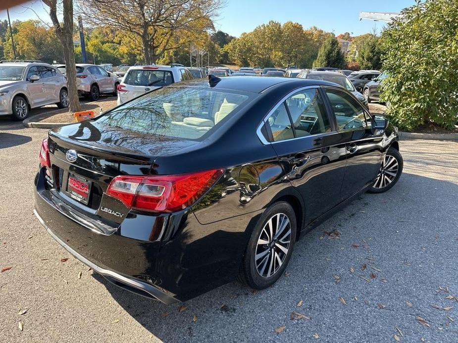 used 2018 Subaru Legacy car, priced at $12,995