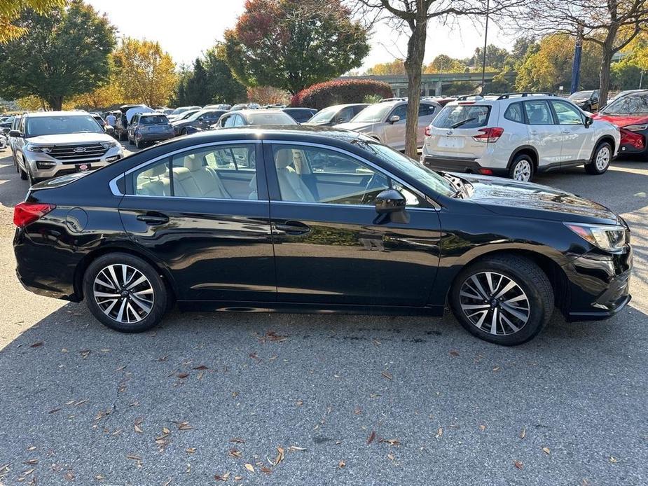 used 2018 Subaru Legacy car, priced at $12,995