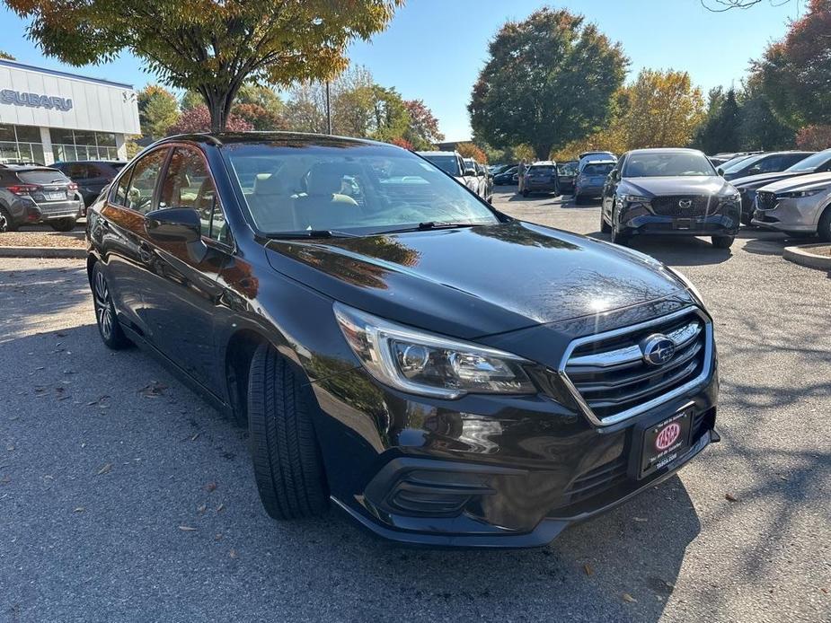 used 2018 Subaru Legacy car, priced at $12,995