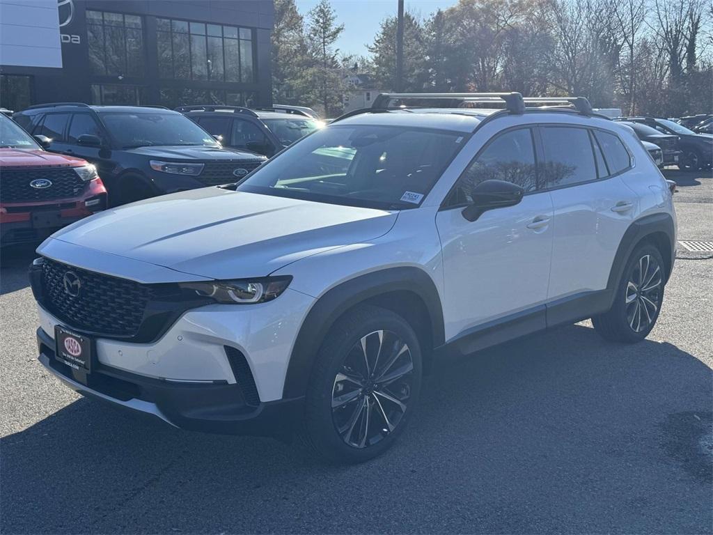 new 2026 Mazda CX-50 car, priced at $41,180