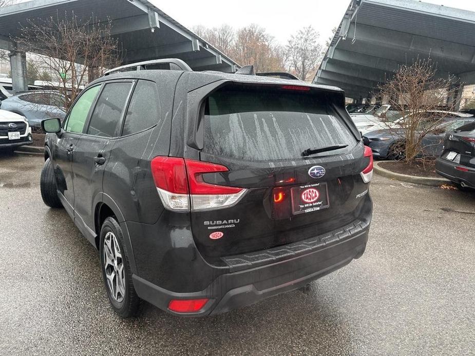 used 2020 Subaru Forester car, priced at $20,495